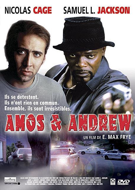 Amos & Andrew [DVD]