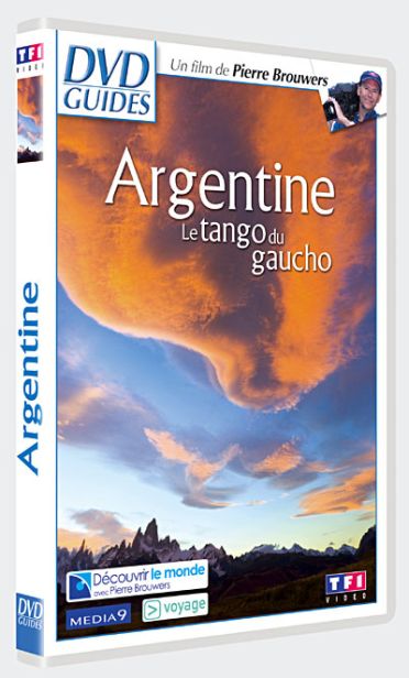 Argentine - Le tango des gauchos [DVD]