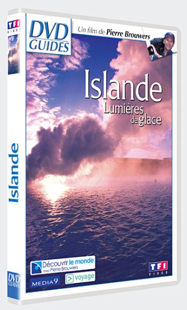 Islande - Lumières de glace [DVD]