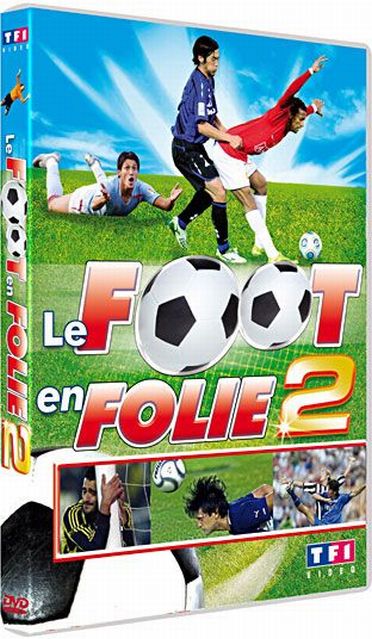 Le Foot en folie 2 [DVD]