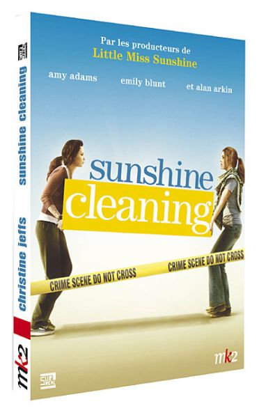 Sunshine Cleaning [DVD]