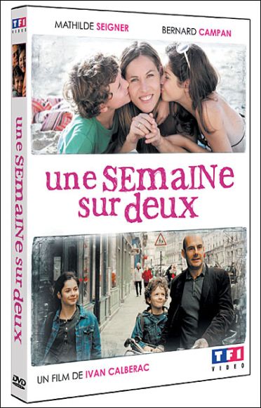 Une semaine sur deux [DVD]