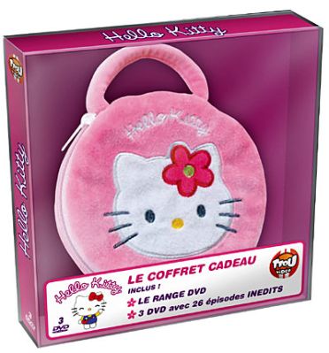 Hello Kitty - La forêt des pommes [DVD]