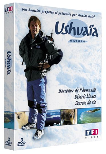 Ushuaïa nature - Magie de la nature [DVD]