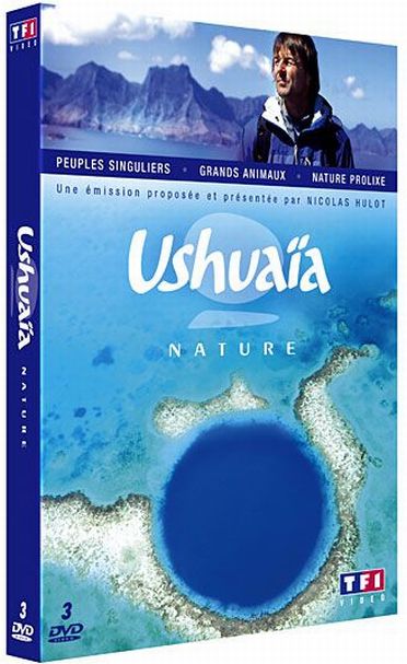 Ushuaïa nature - Odyssées sauvages [DVD]