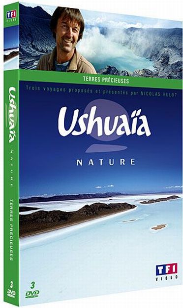 Ushuaïa nature - Terres précieuses [DVD]