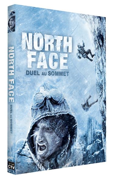 North Face - Duel au sommet [DVD]