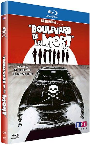 Boulevard de la mort [Blu-ray]