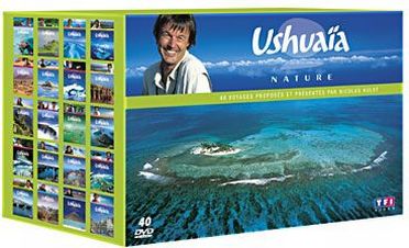 Ushuaïa nature - Coffret - 40 DVD [DVD]