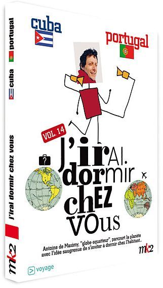 J'irai dormir chez vous - Volume 14 - Cuba / Portugal [DVD]