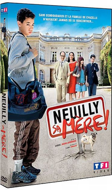 Neuilly sa mère ! [DVD]