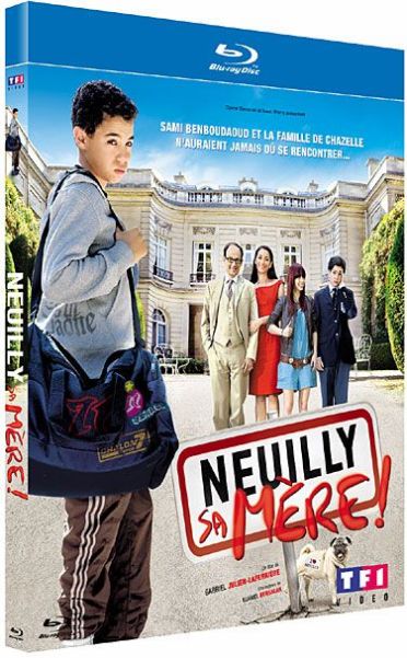 Neuilly sa mère ! [Blu-ray]