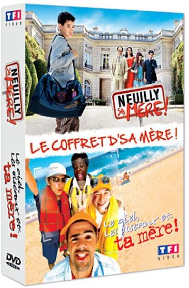 Neuilly sa mère ! + Le ciel, les oiseaux et... ta mère ! [DVD]