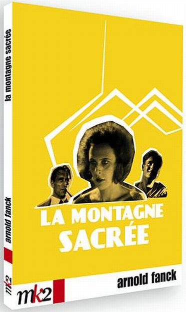 La Montagne sacrée [DVD]