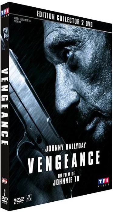 Vengeance [DVD]