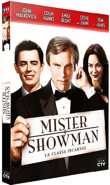 Mister Showman [DVD]