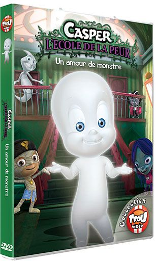 Casper, l'école de la peur - Un amour de monstre [DVD]