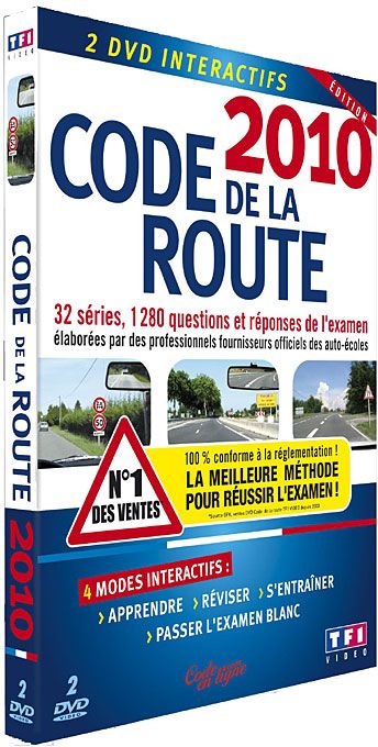 Code de la route 2010 [DVD]