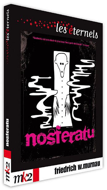 Nosferatu, une symphonie de l'horreur [DVD]