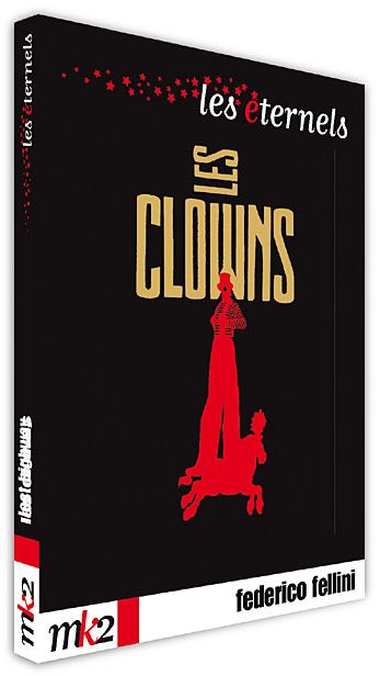 Les Clowns [DVD]