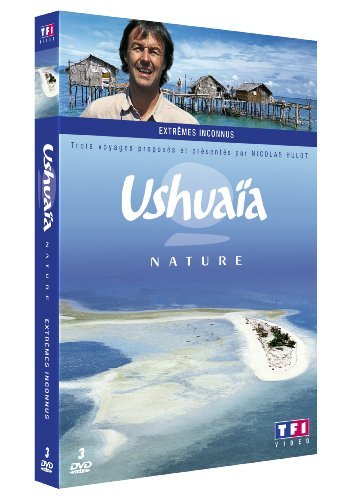 Ushuaïa nature - D'un océan à l'autre + Retour vers la planète des singes [Blu-ray]