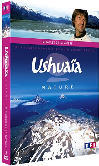 Ushuaïa nature - Miracles de la nature [DVD]