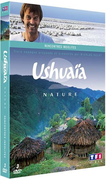 Ushuaïa nature - Rencontres insolites [DVD]