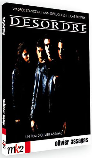 Désordre [DVD]