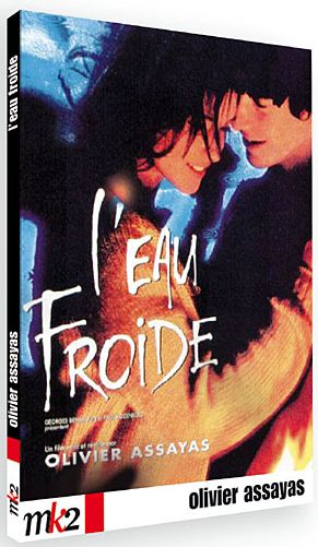 L'Eau froide [DVD]