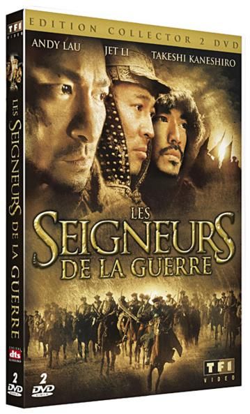 Les Seigneurs de la guerre [DVD]