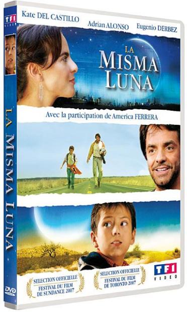 La Misma luna [DVD]
