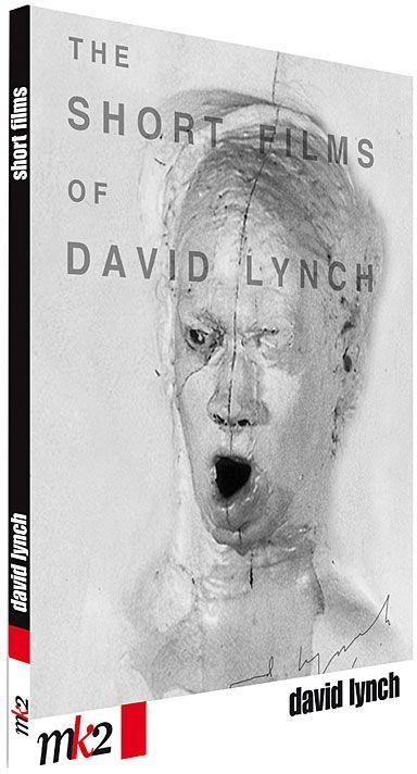 The Short Films of David Lynch [DVD]