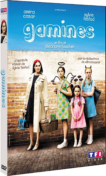 Gamines [DVD]