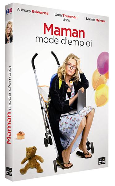 Maman mode d'emploi [DVD]