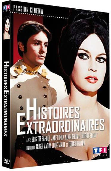 Histoires extraordinaires [DVD]