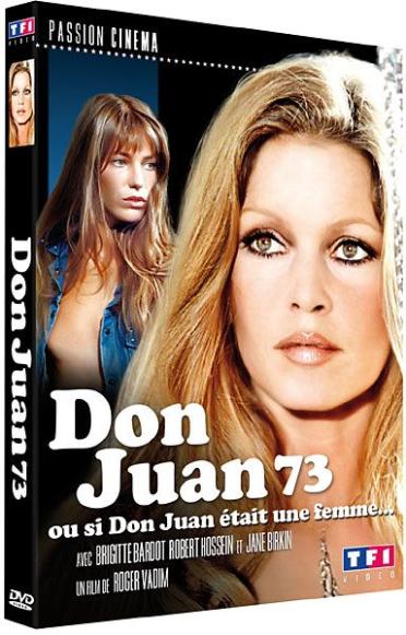 Don Juan 73 ou si Don Juan était une femme [DVD]