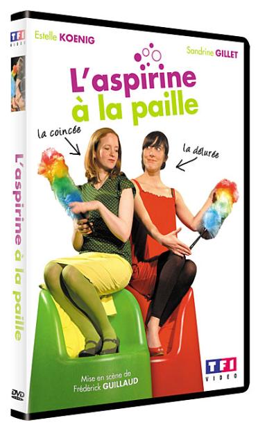 L'Aspirine à la paille [DVD]