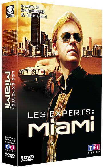 Les Experts : Miami - Saison 6 Vol. 2 [DVD]