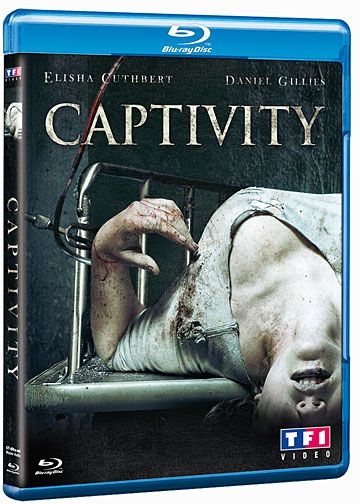 Captivity [Blu-ray]