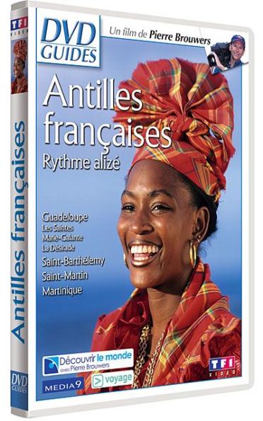 Antilles françaises - Rythme alizé [DVD]