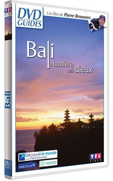 Bali - La lumière des dieux [DVD]
