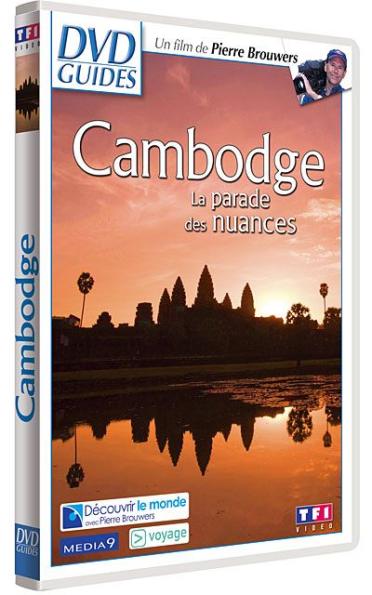 Cambodge - La parade des nuances [DVD]