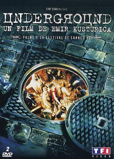 Underground [DVD]