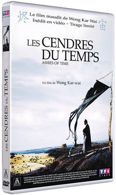 Les Cendres du temps Redux [DVD]