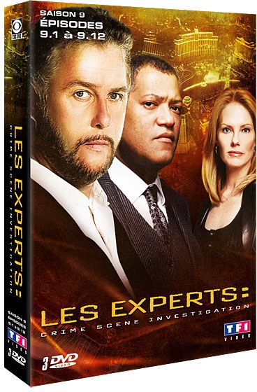 Les Experts - Saison 9 Vol. 1 [DVD]