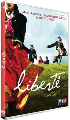 Liberté [DVD]