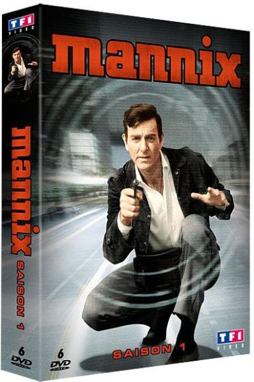 Mannix - Saison 1 [DVD]