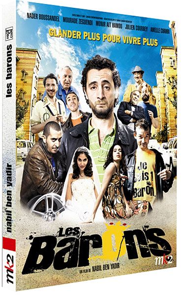 Les Barons [DVD]