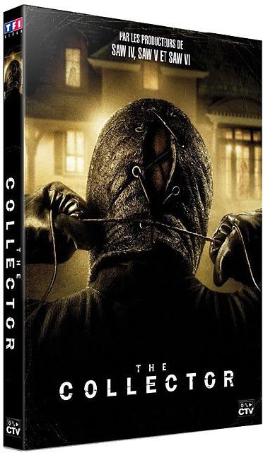 The Collector [DVD]