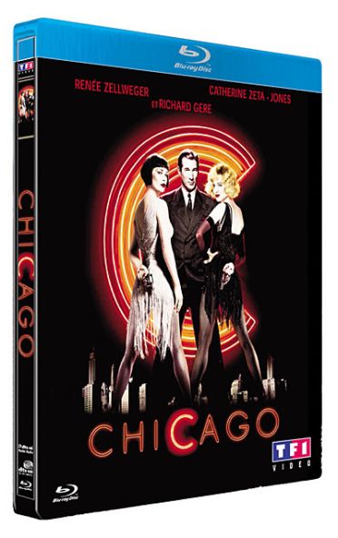 Chicago [Blu-ray]